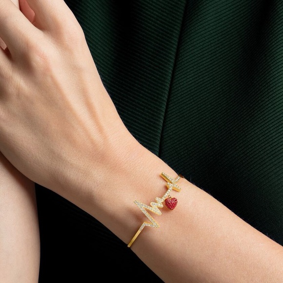 Swarovski OXO Bangle 5470164 - Picture 6 of 6